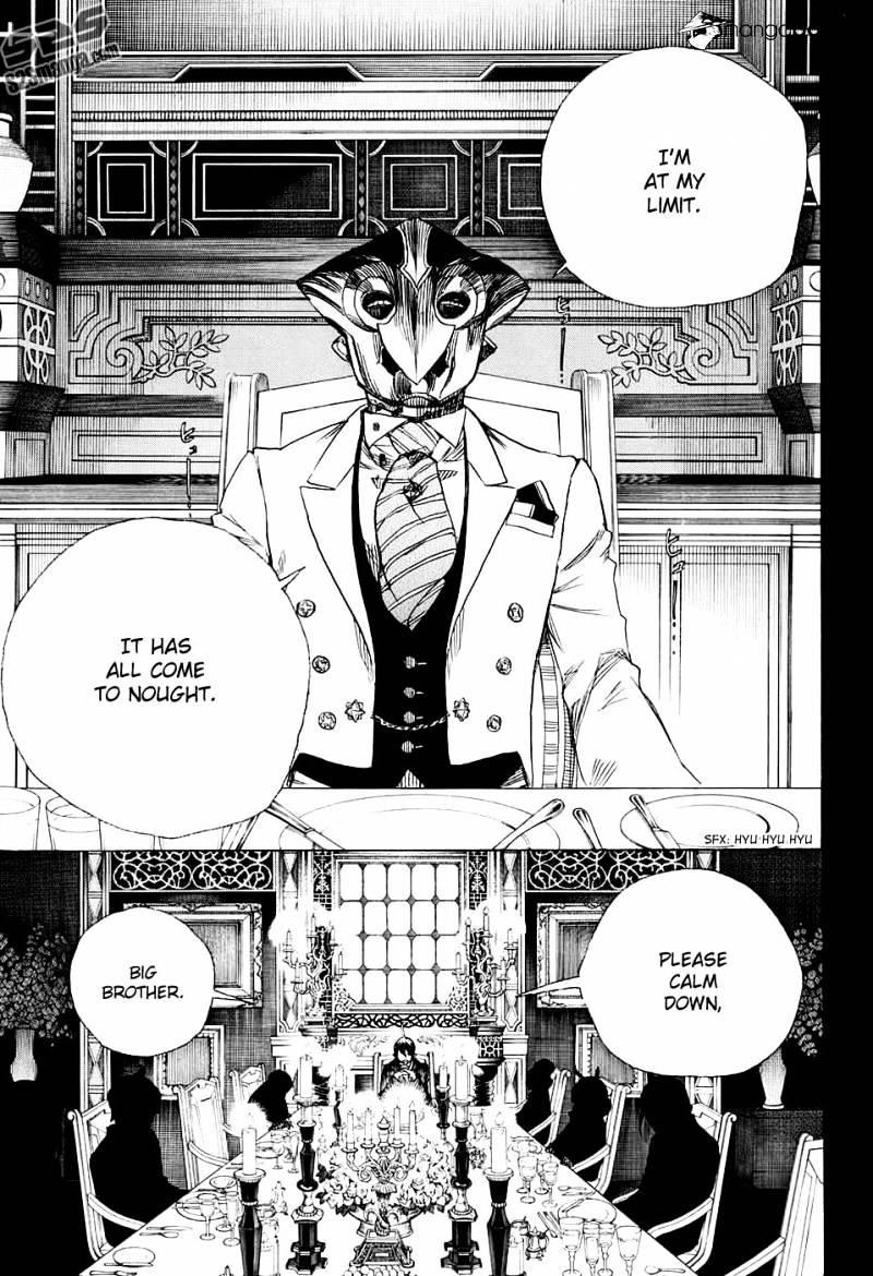 Read Ao no Exorcist EN Manga Online