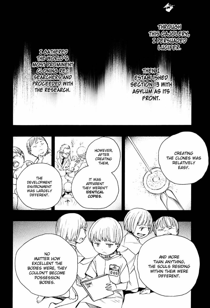 Read Ao no Exorcist EN Manga Online