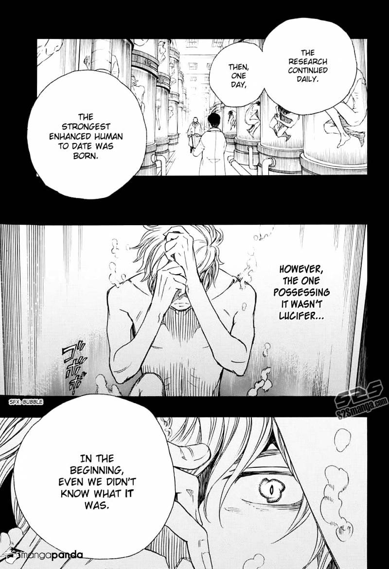 Read Ao no Exorcist EN Manga Online