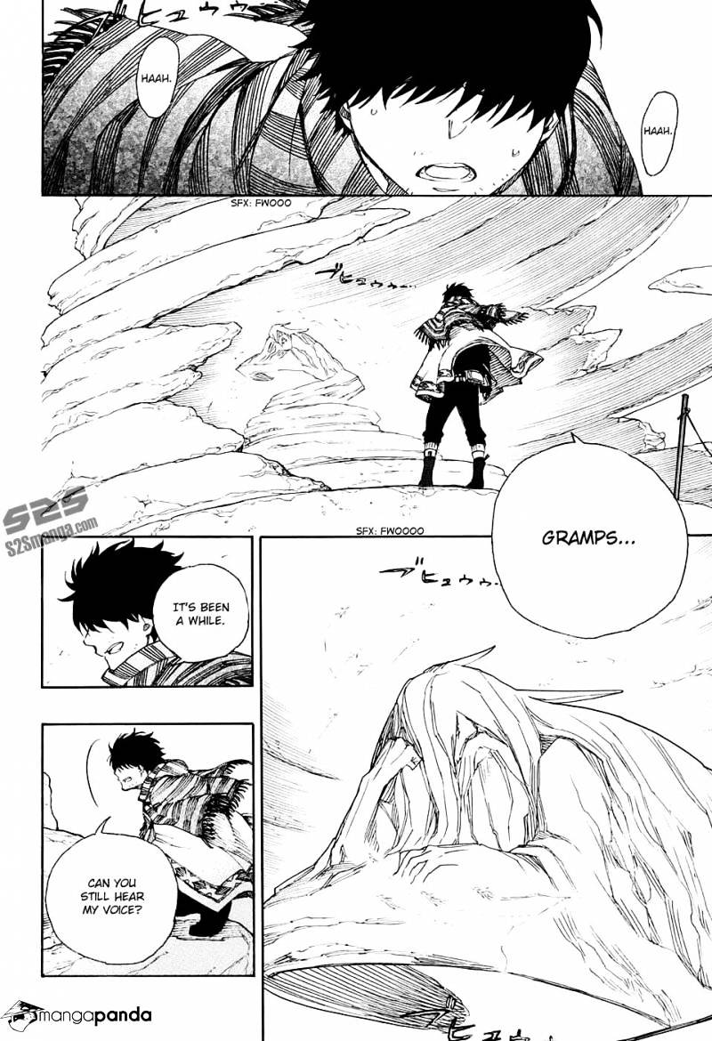 Read Ao no Exorcist EN Manga Online
