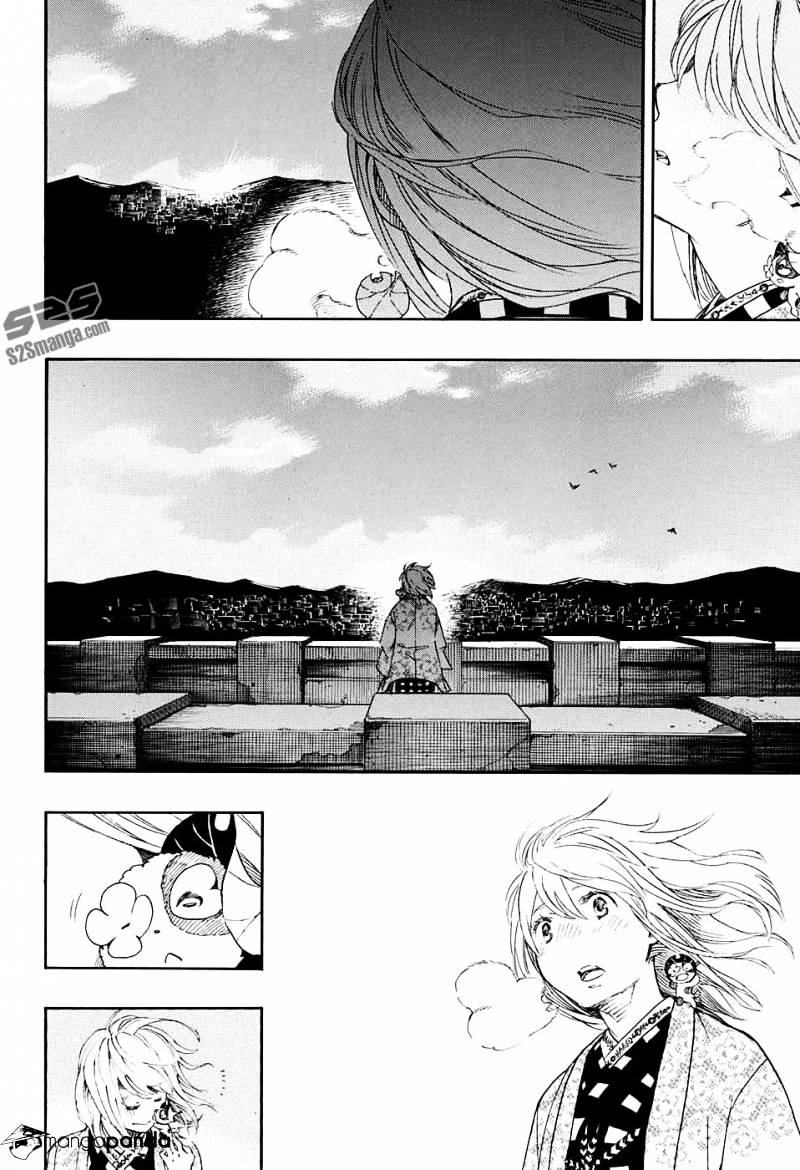 Read Ao no Exorcist EN Manga Online