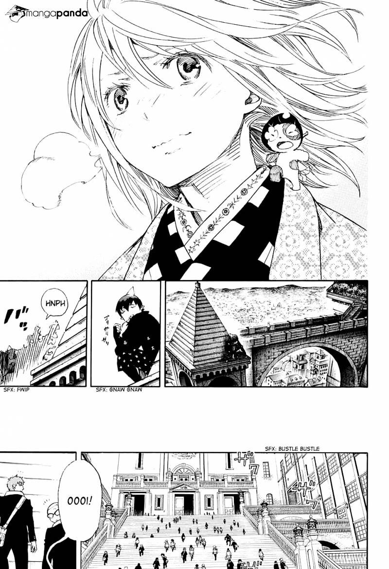 Read Ao no Exorcist EN Manga Online