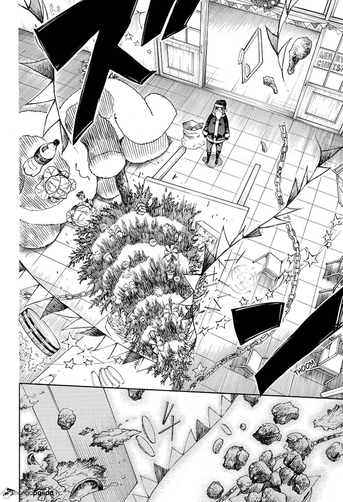 Read Ao no Exorcist EN Manga Online