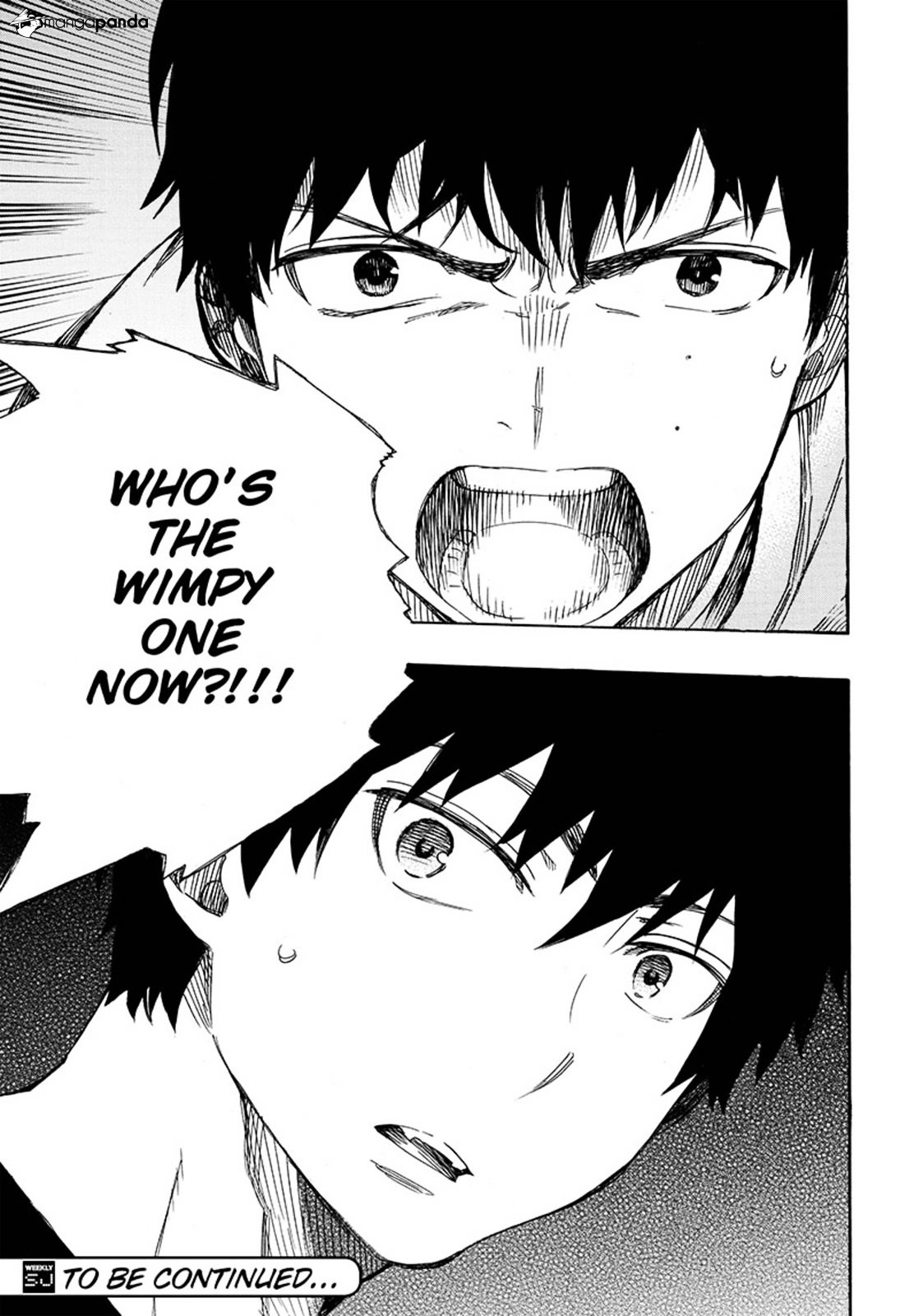 Read Ao no Exorcist EN Manga Online