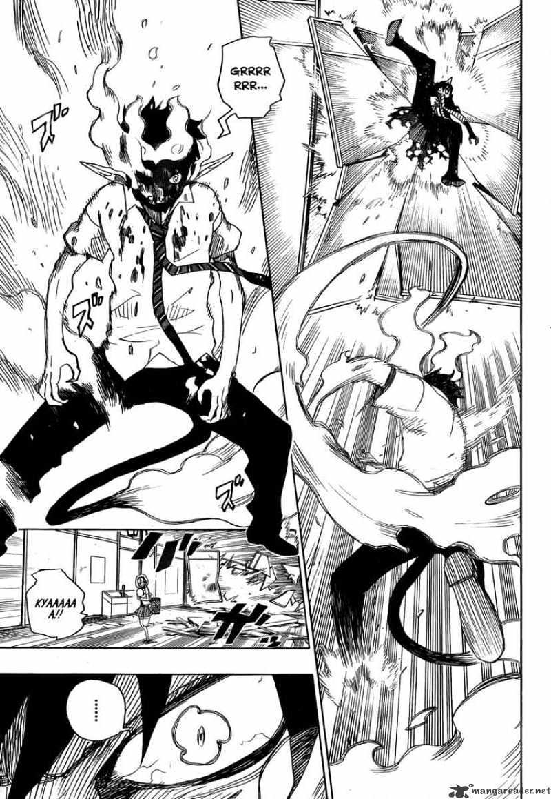 Read Ao no Exorcist EN Manga Online