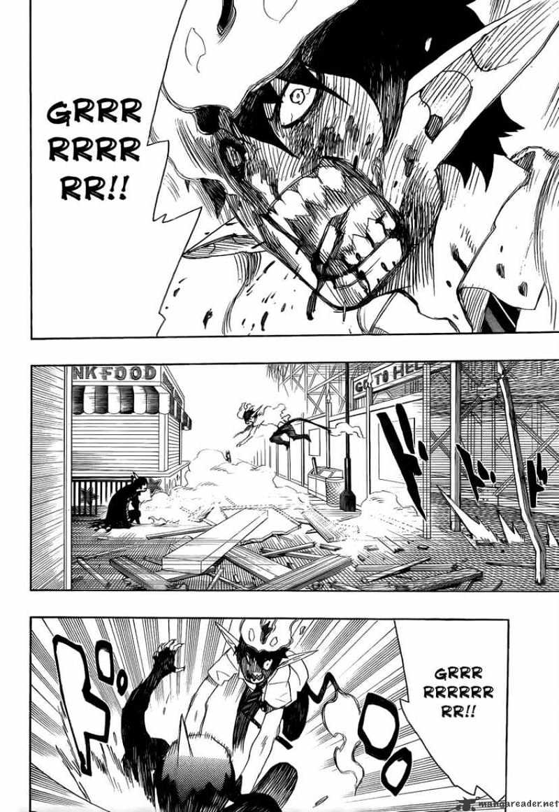 Read Ao no Exorcist EN Manga Online