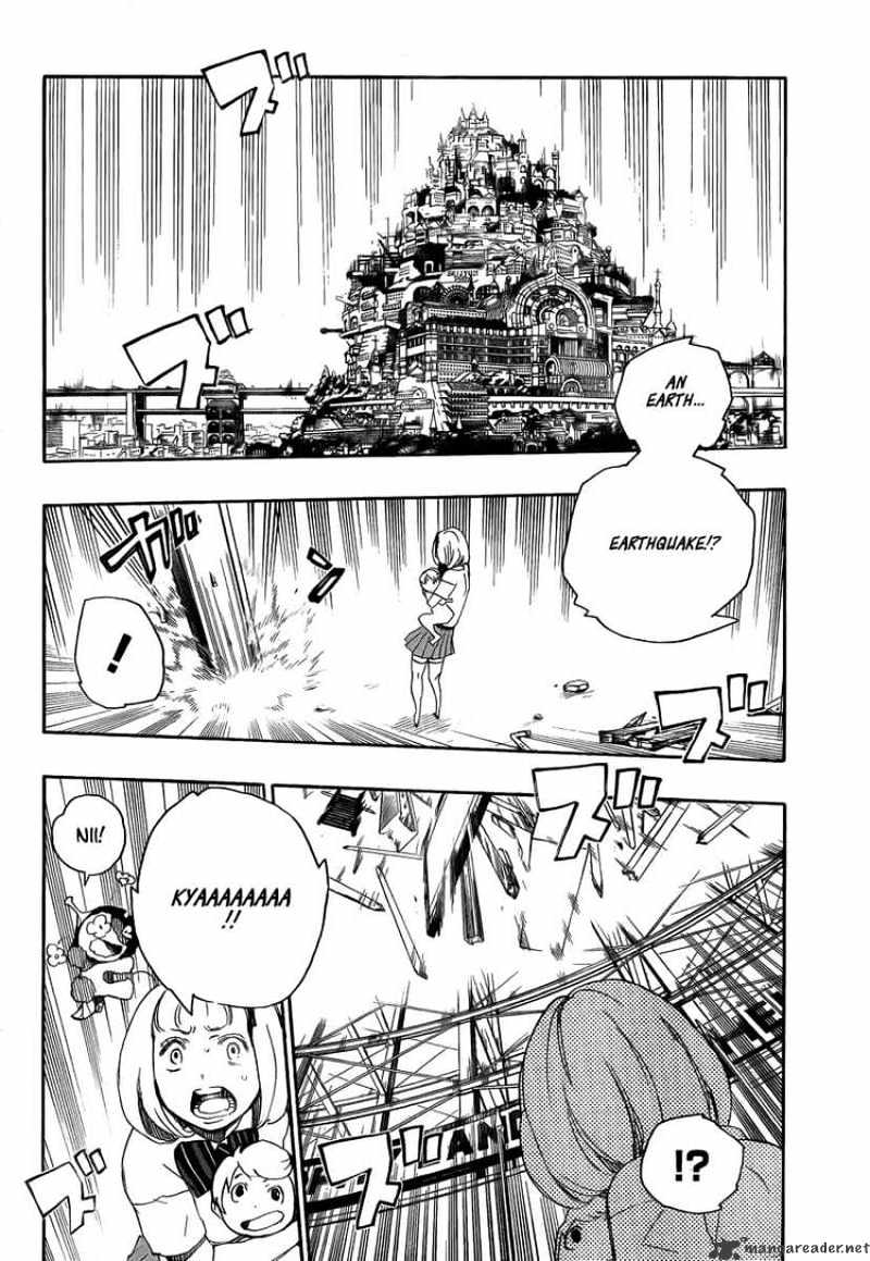 Read Ao no Exorcist EN Manga Online