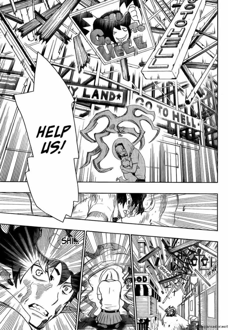 Read Ao no Exorcist EN Manga Online
