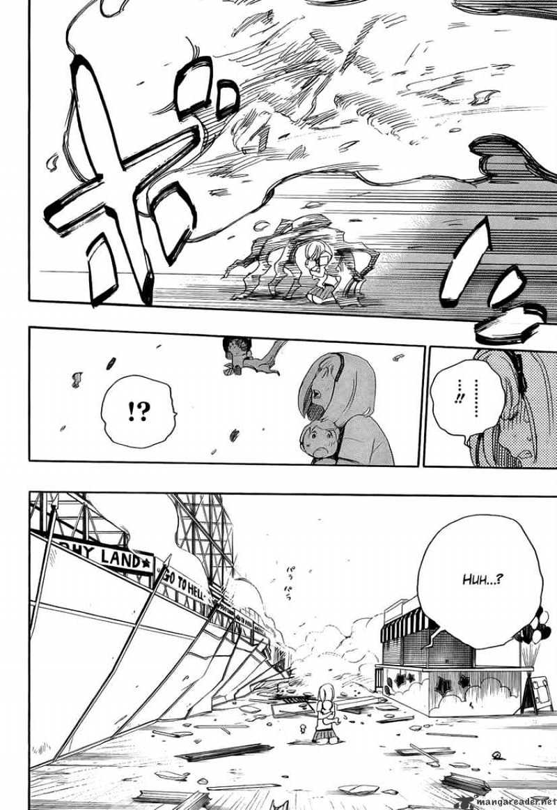 Read Ao no Exorcist EN Manga Online