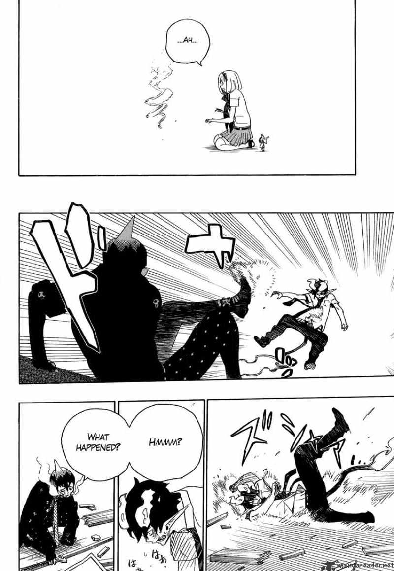 Read Ao no Exorcist EN Manga Online