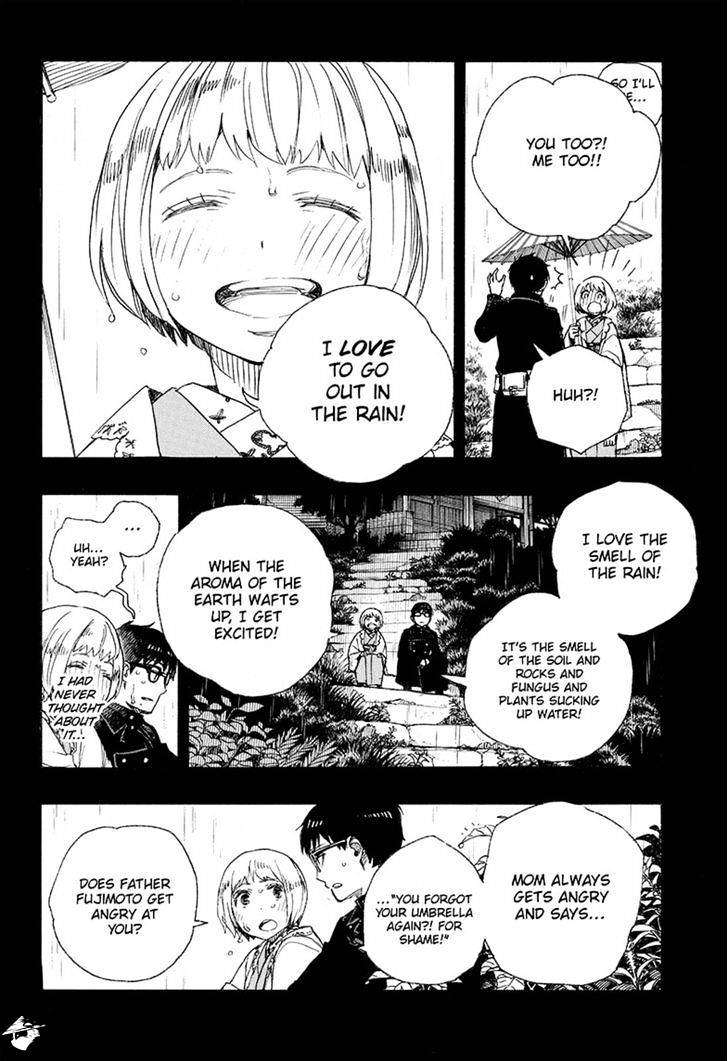 Read Ao no Exorcist EN Manga Online