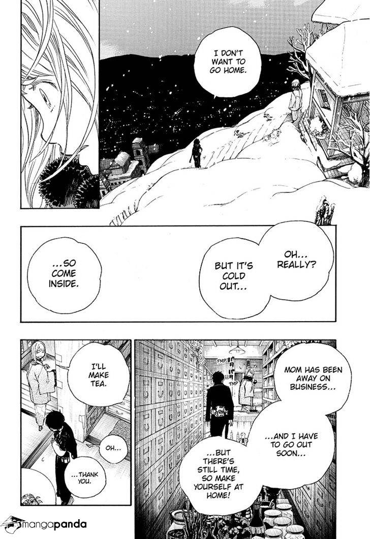 Read Ao no Exorcist EN Manga Online