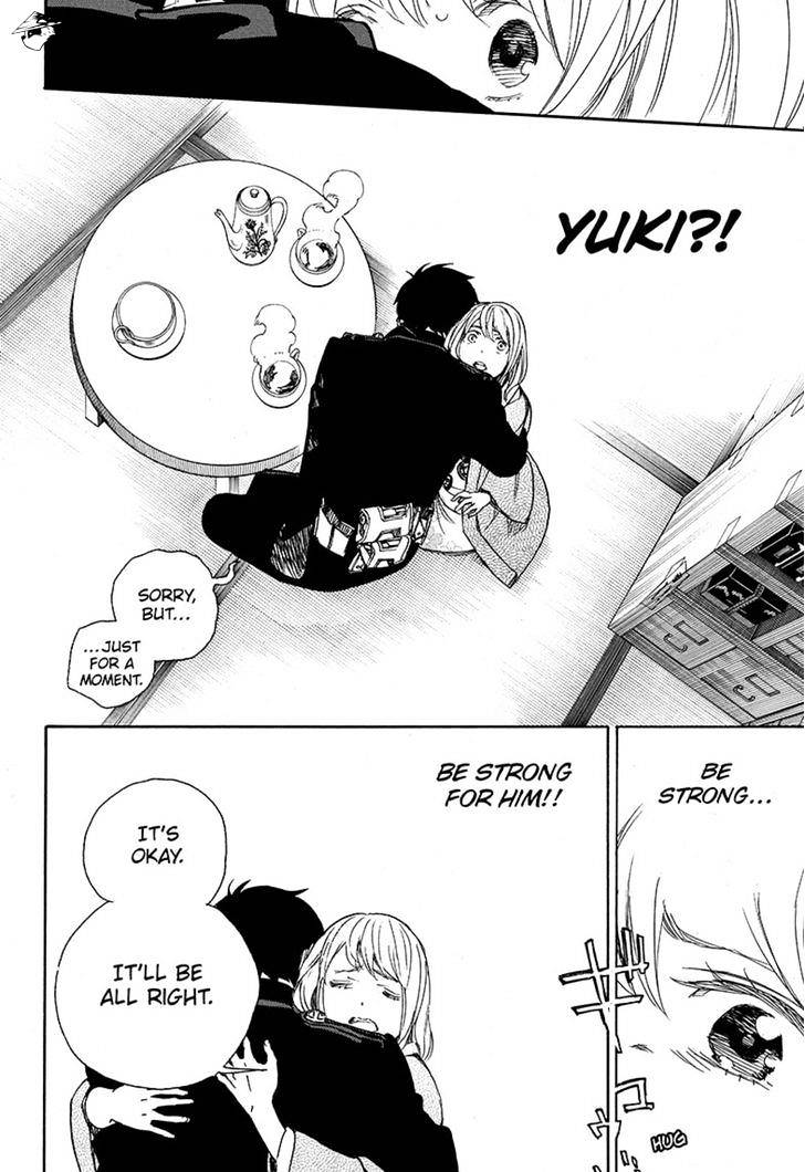 Read Ao no Exorcist EN Manga Online