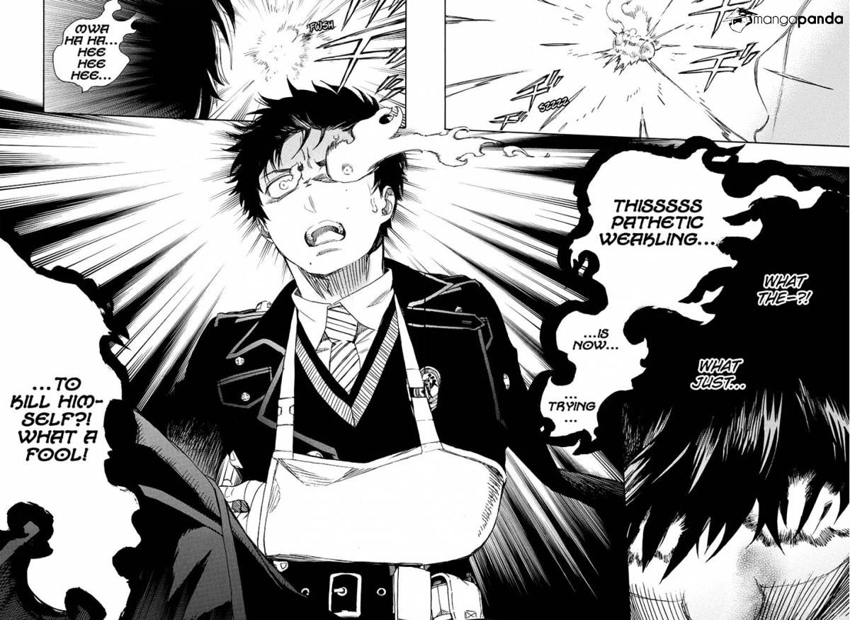 Read Ao no Exorcist EN Manga Online