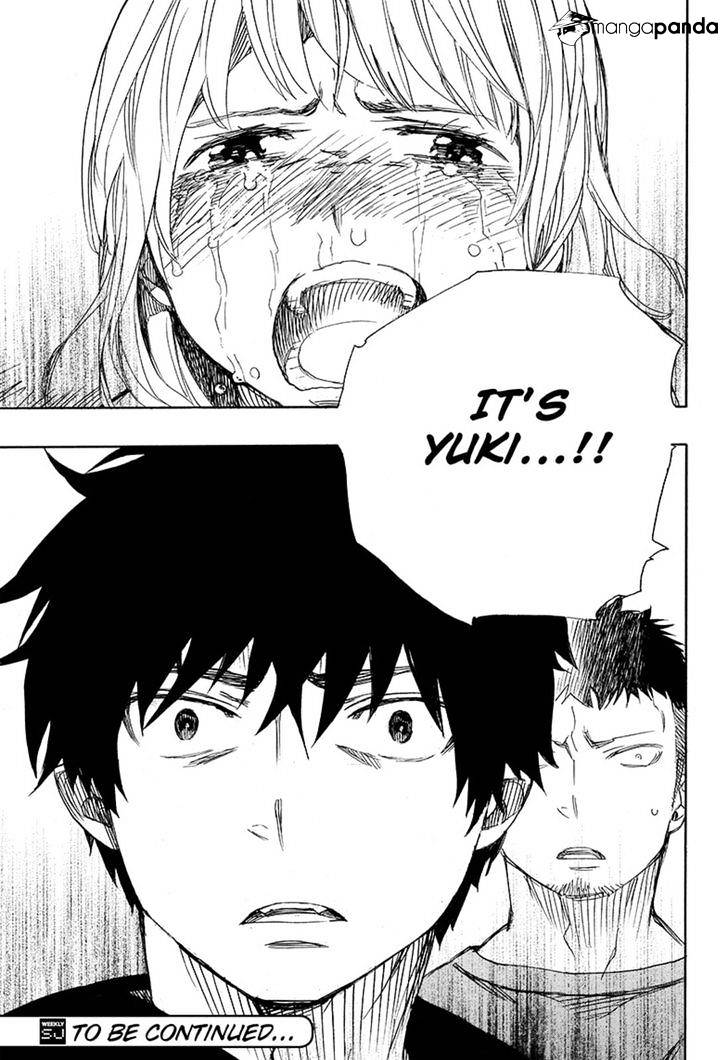 Read Ao no Exorcist EN Manga Online