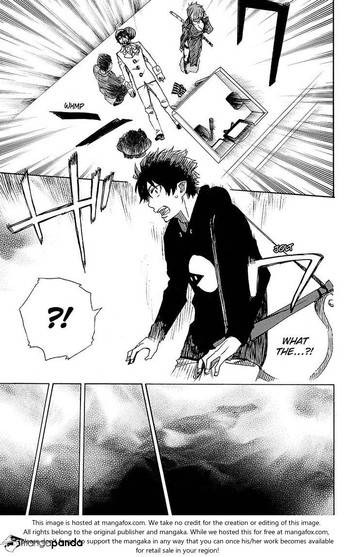 Read Ao no Exorcist EN Manga Online