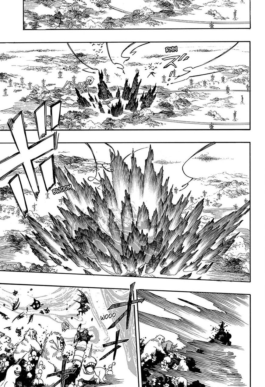 Read Ao no Exorcist EN Manga Online