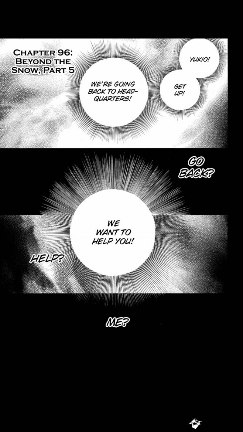 Read Ao no Exorcist EN Manga Online