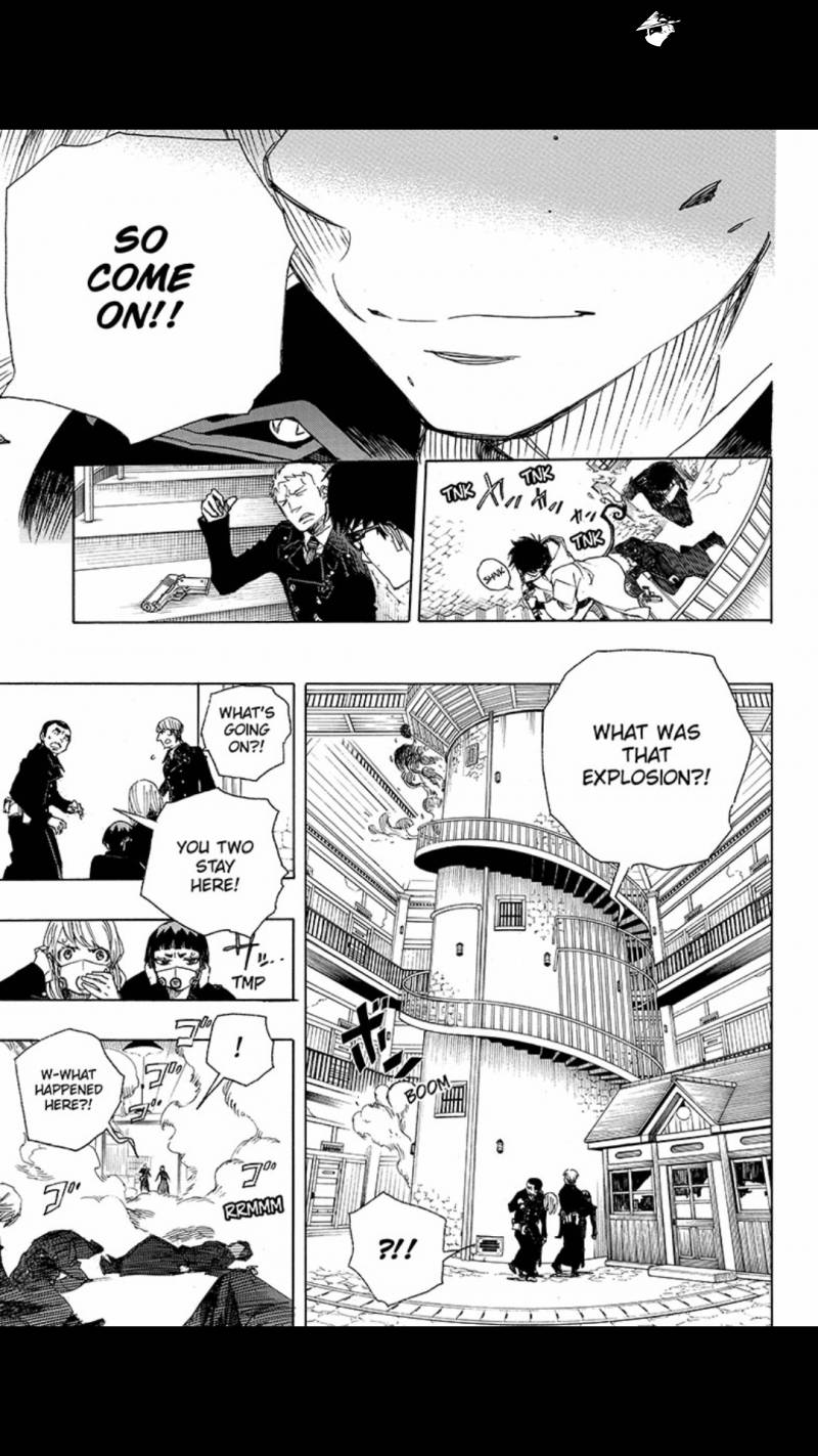 Read Ao no Exorcist EN Manga Online