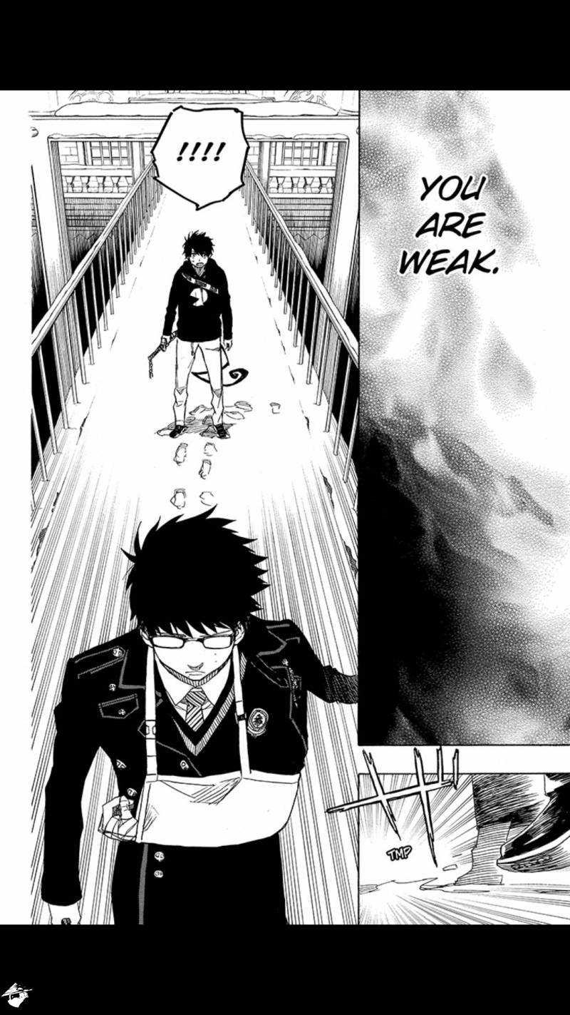 Read Ao no Exorcist EN Manga Online