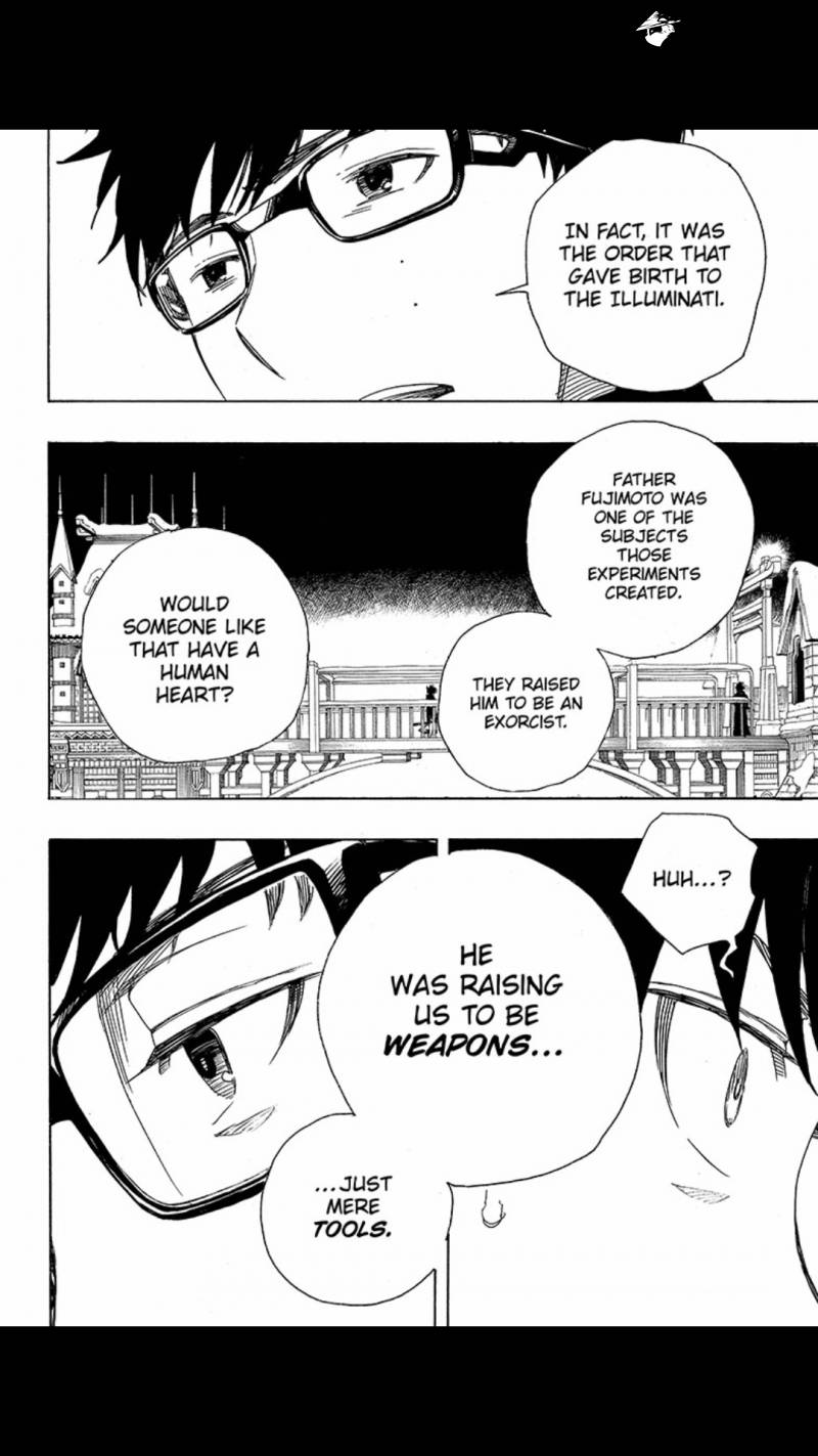 Read Ao no Exorcist EN Manga Online