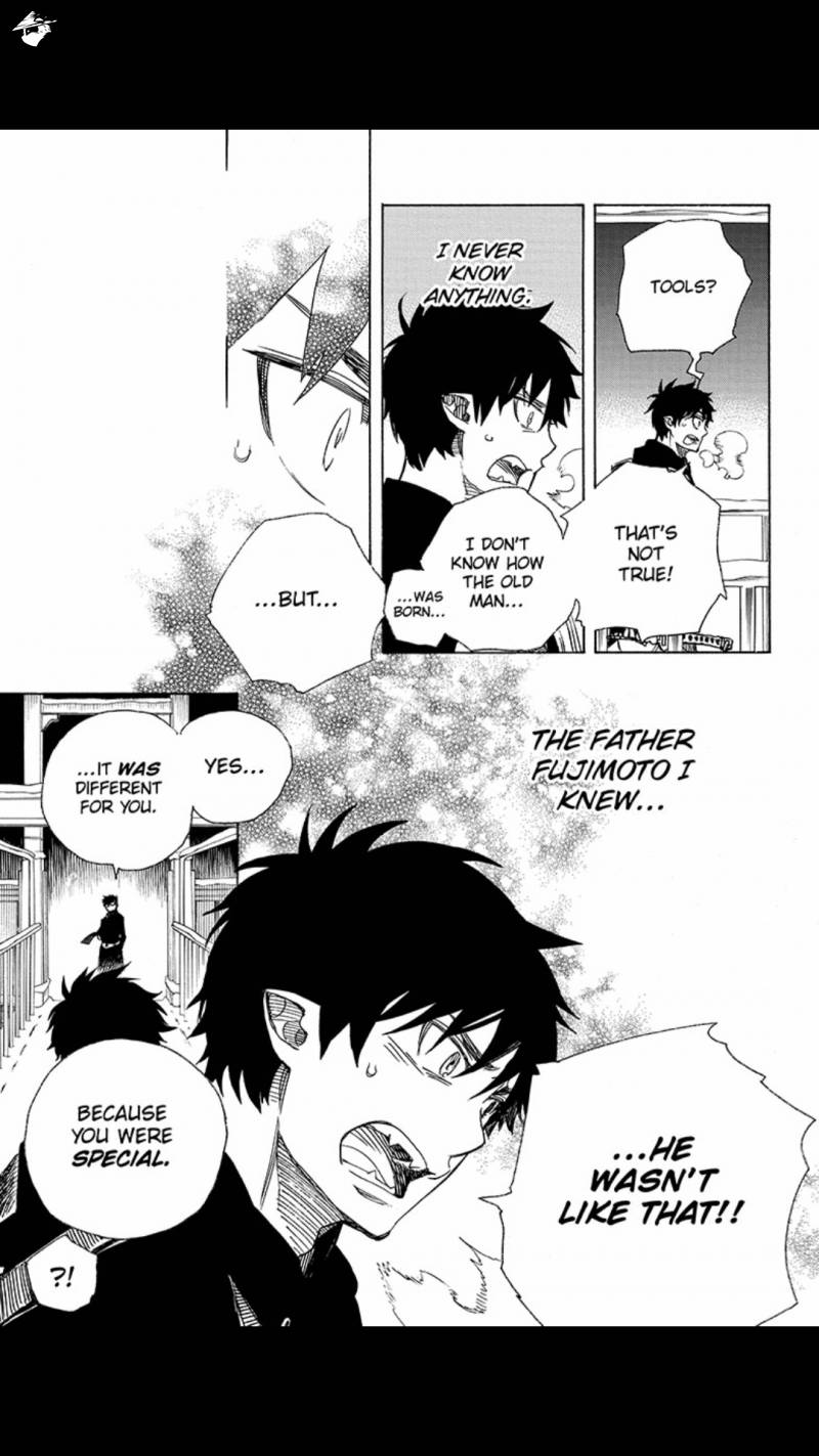 Read Ao no Exorcist EN Manga Online