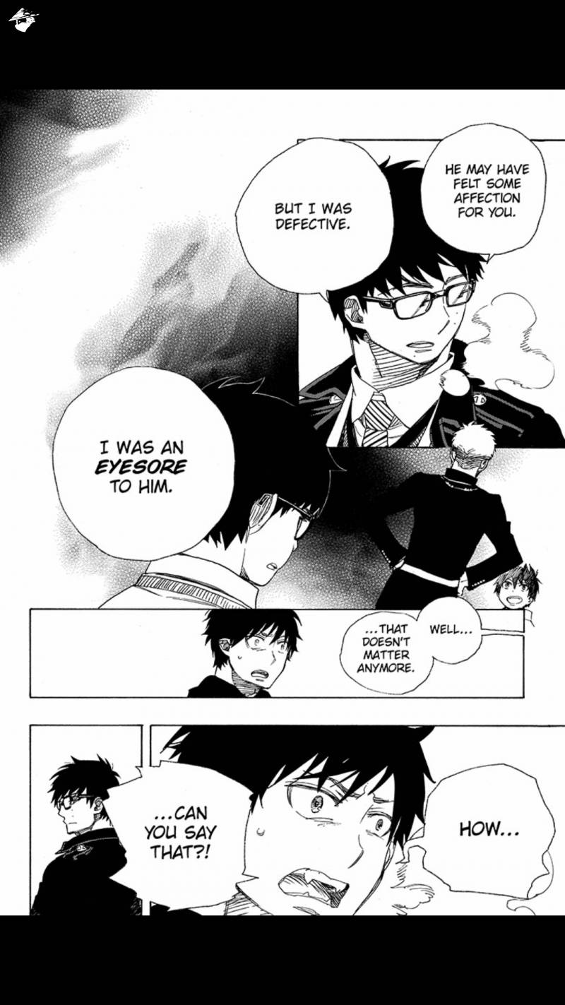 Read Ao no Exorcist EN Manga Online