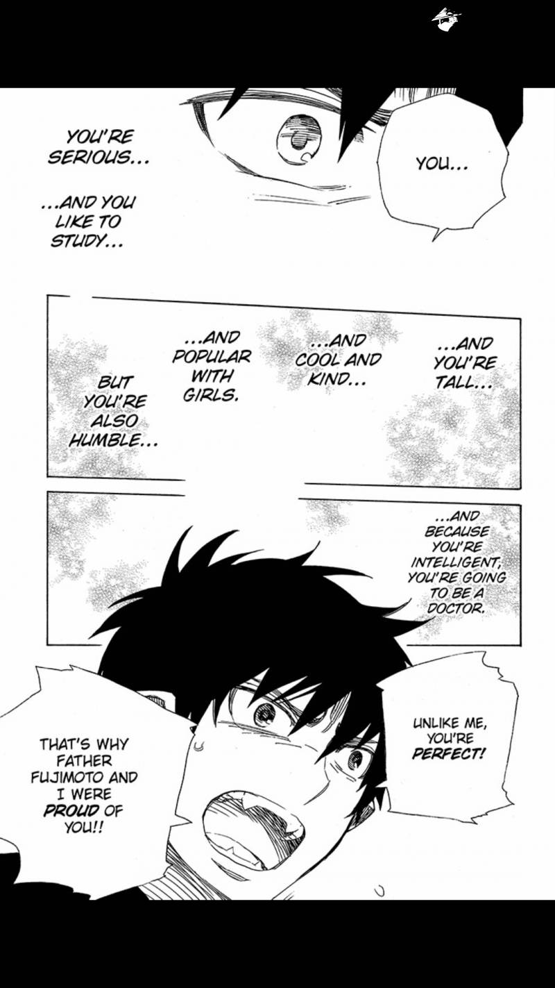 Read Ao no Exorcist EN Manga Online