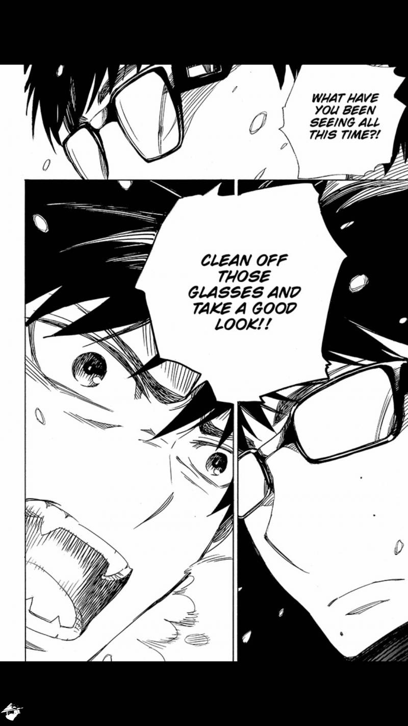 Read Ao no Exorcist EN Manga Online