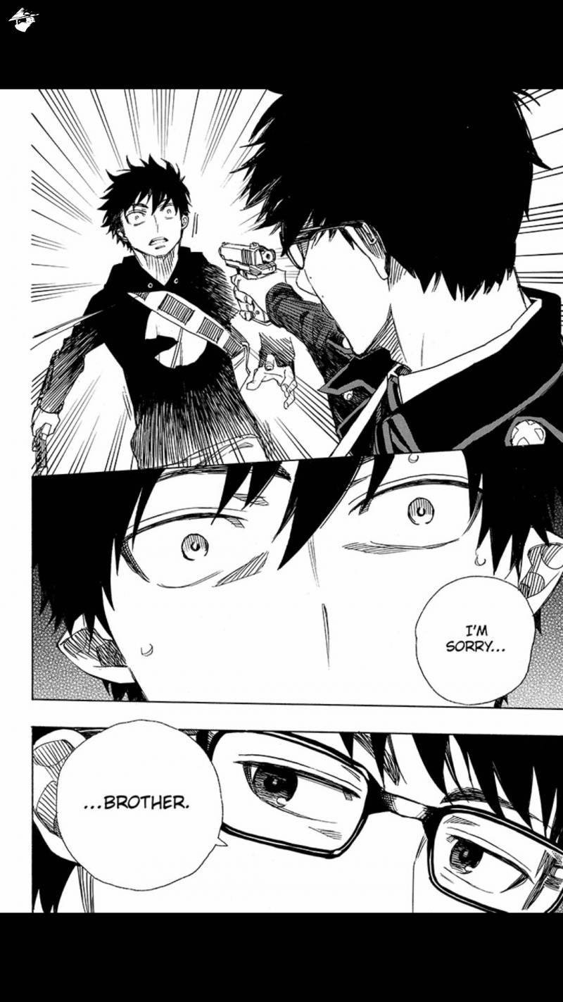 Read Ao no Exorcist EN Manga Online
