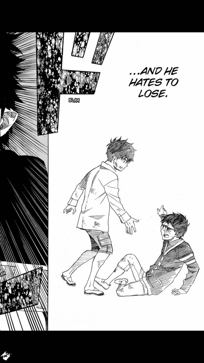 Read Ao no Exorcist EN Manga Online