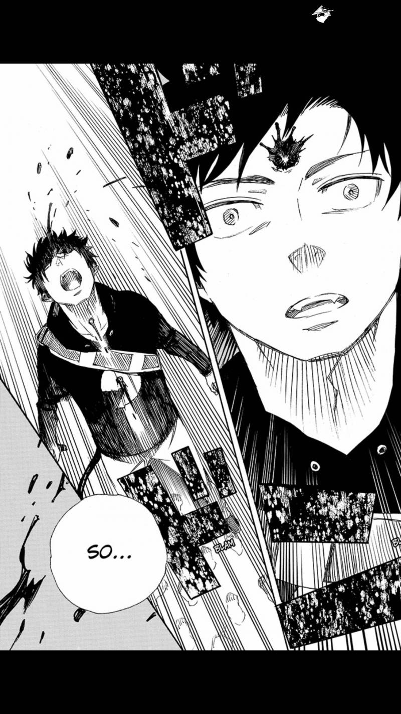 Read Ao no Exorcist EN Manga Online