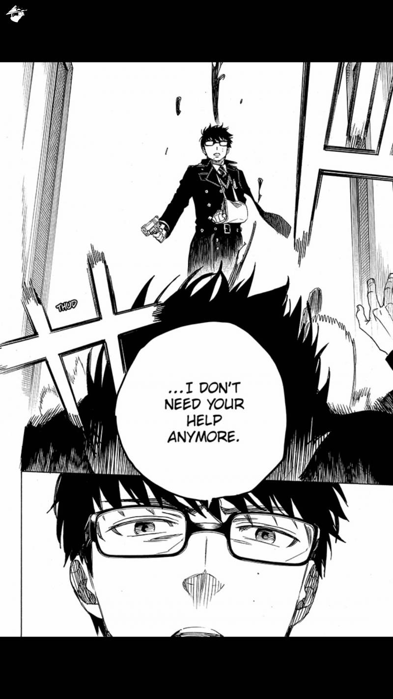 Read Ao no Exorcist EN Manga Online