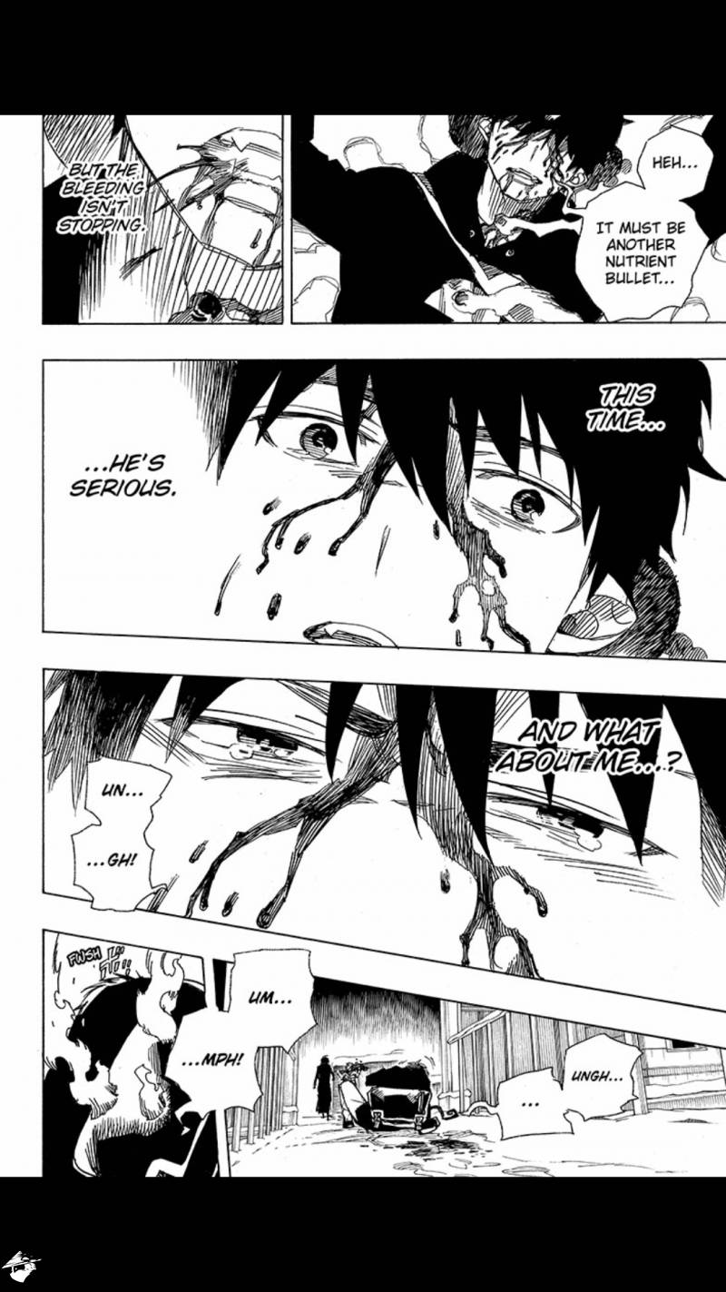 Read Ao no Exorcist EN Manga Online