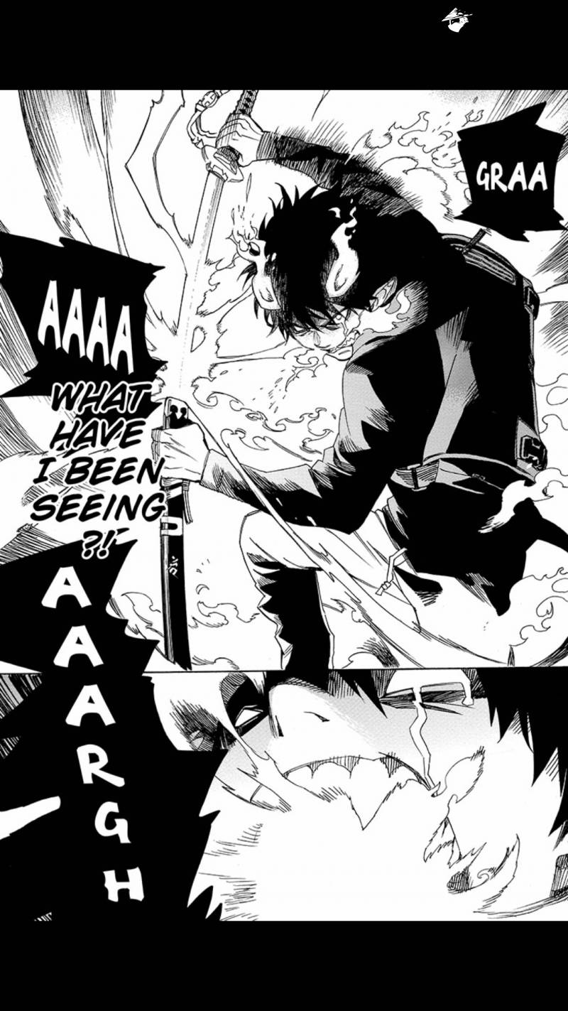 Read Ao no Exorcist EN Manga Online