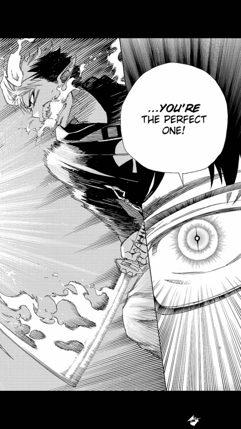 Read Ao no Exorcist EN Manga Online