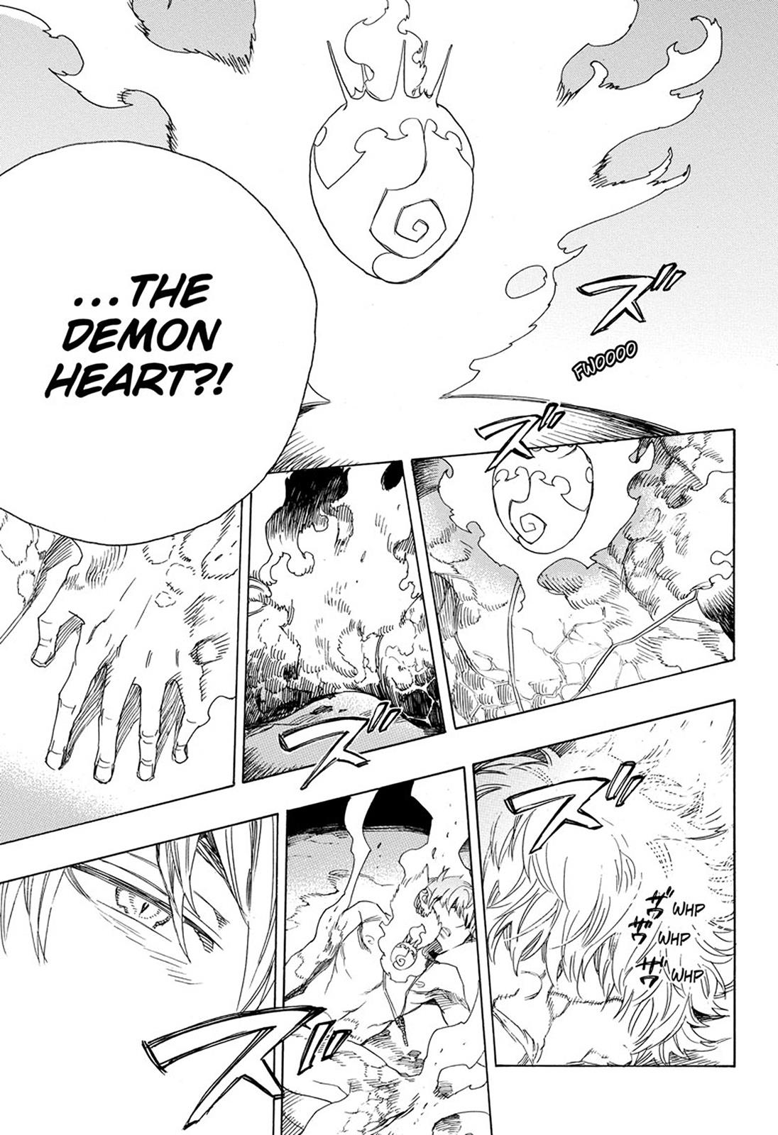 Read Ao no Exorcist EN Manga Online