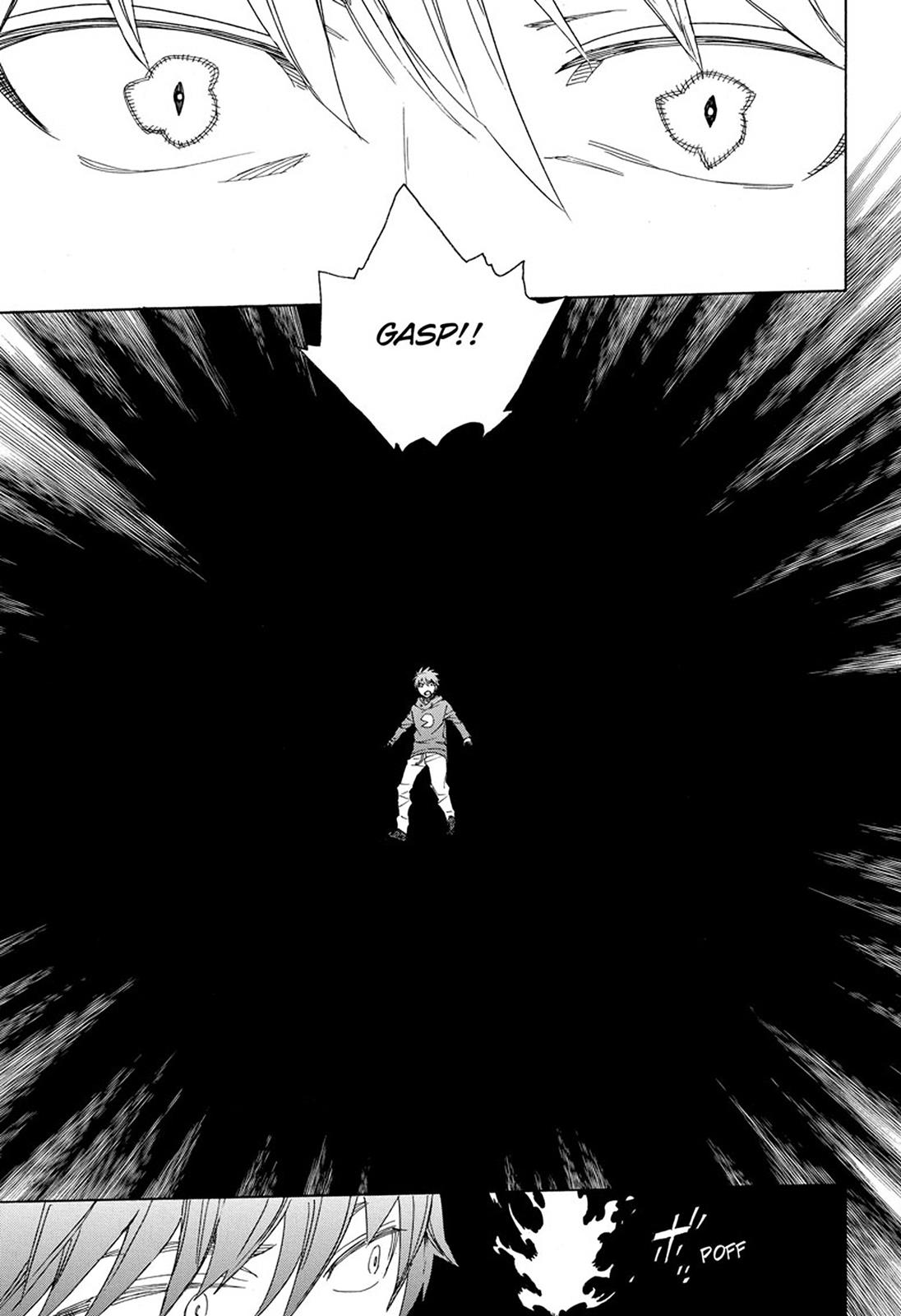 Read Ao no Exorcist EN Manga Online