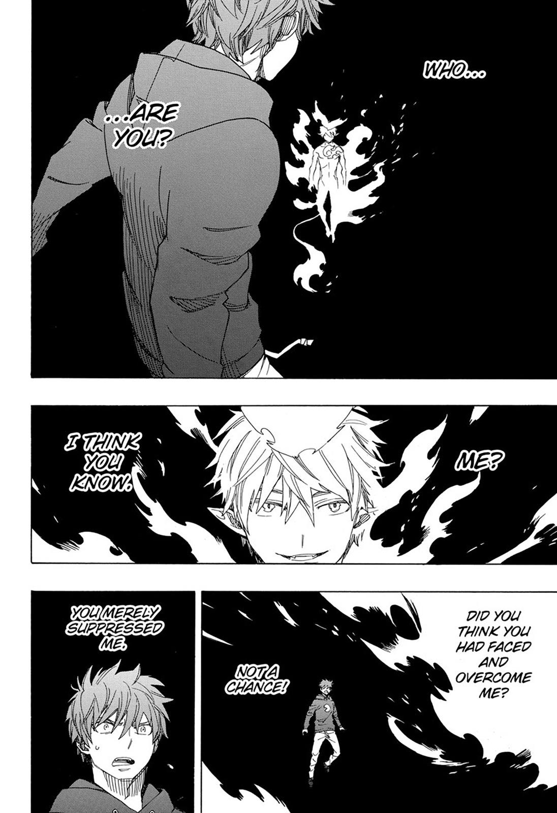 Read Ao no Exorcist EN Manga Online