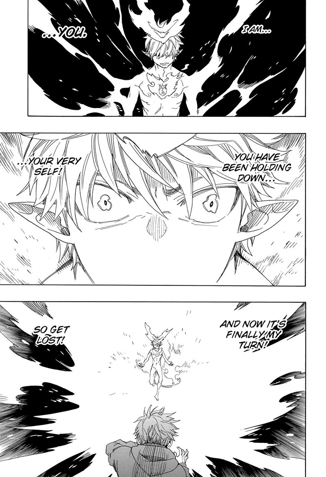 Read Ao no Exorcist EN Manga Online