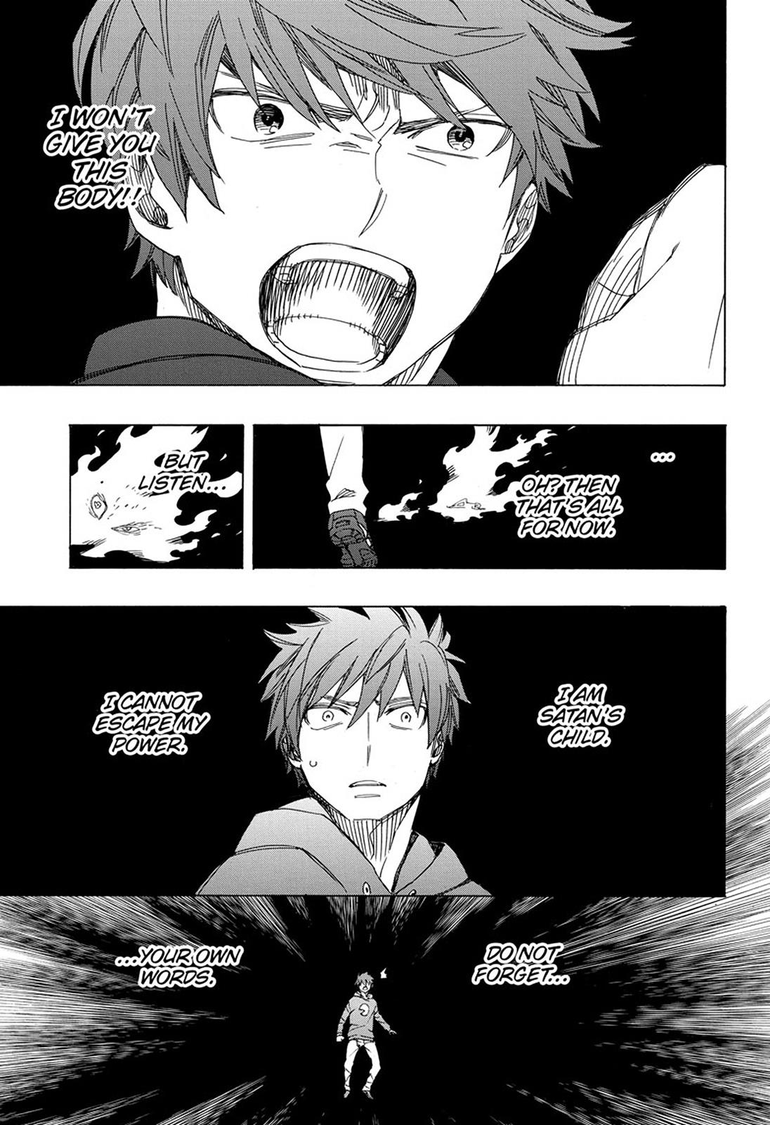 Read Ao no Exorcist EN Manga Online