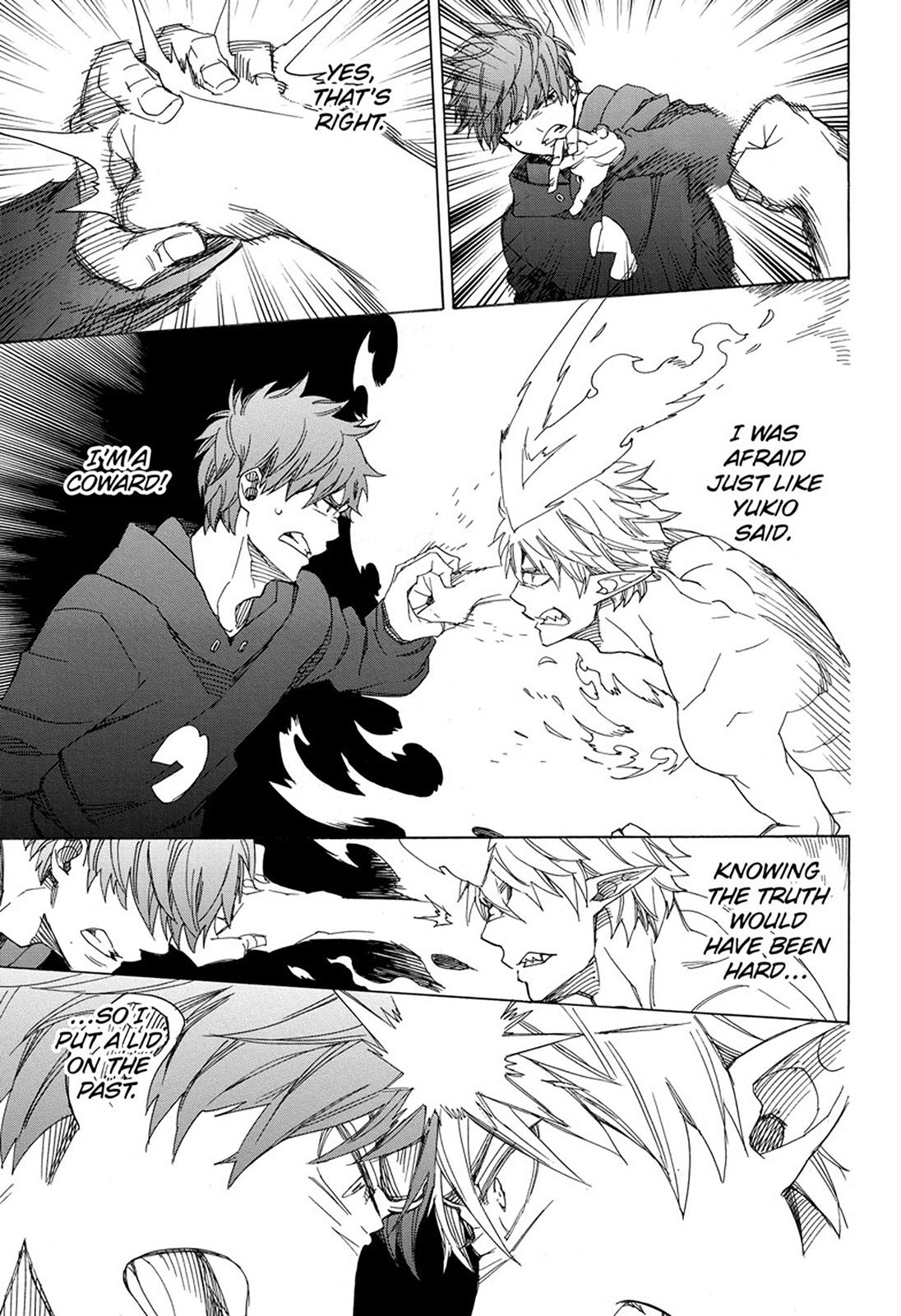 Read Ao no Exorcist EN Manga Online