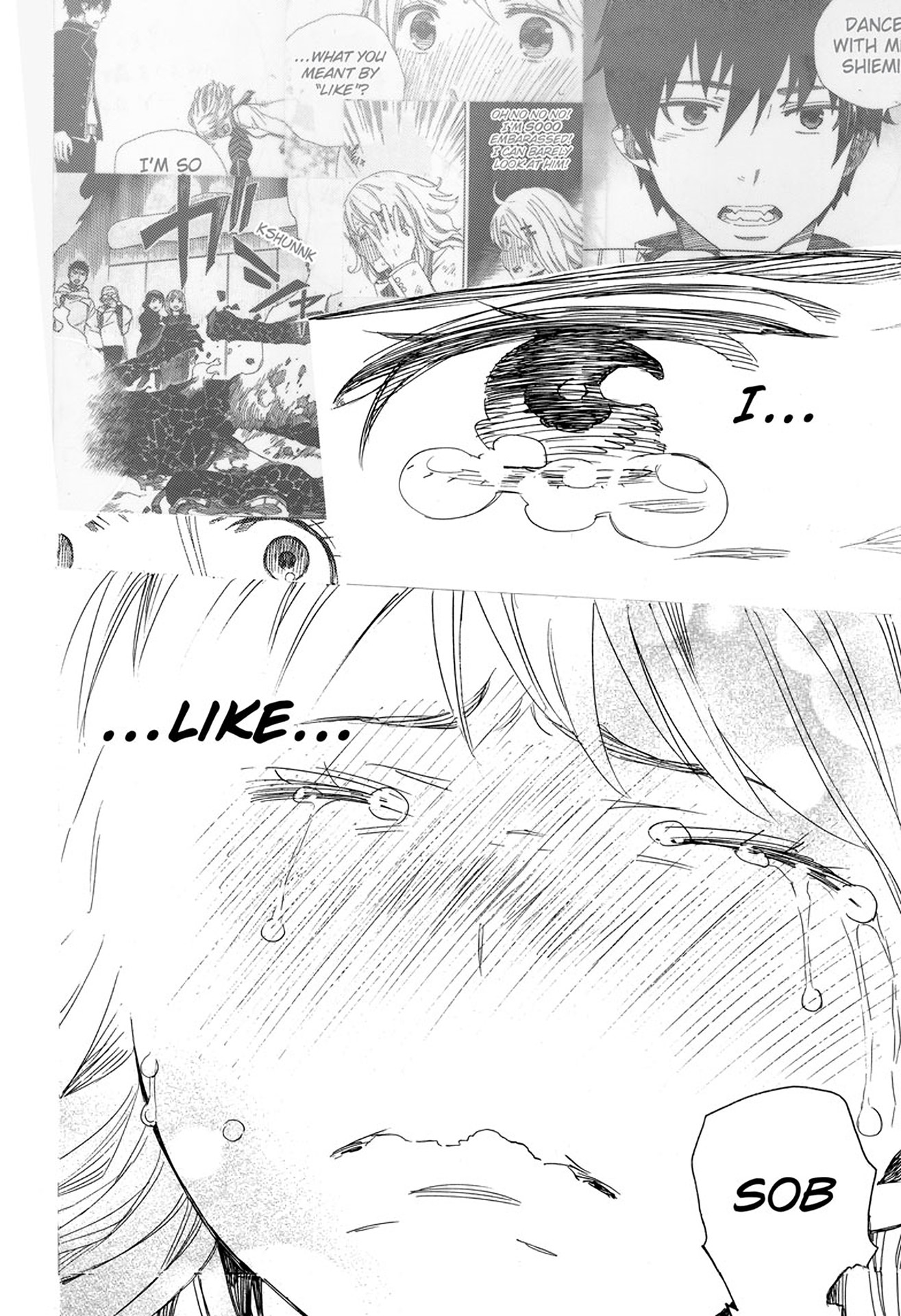 Read Ao no Exorcist EN Manga Online