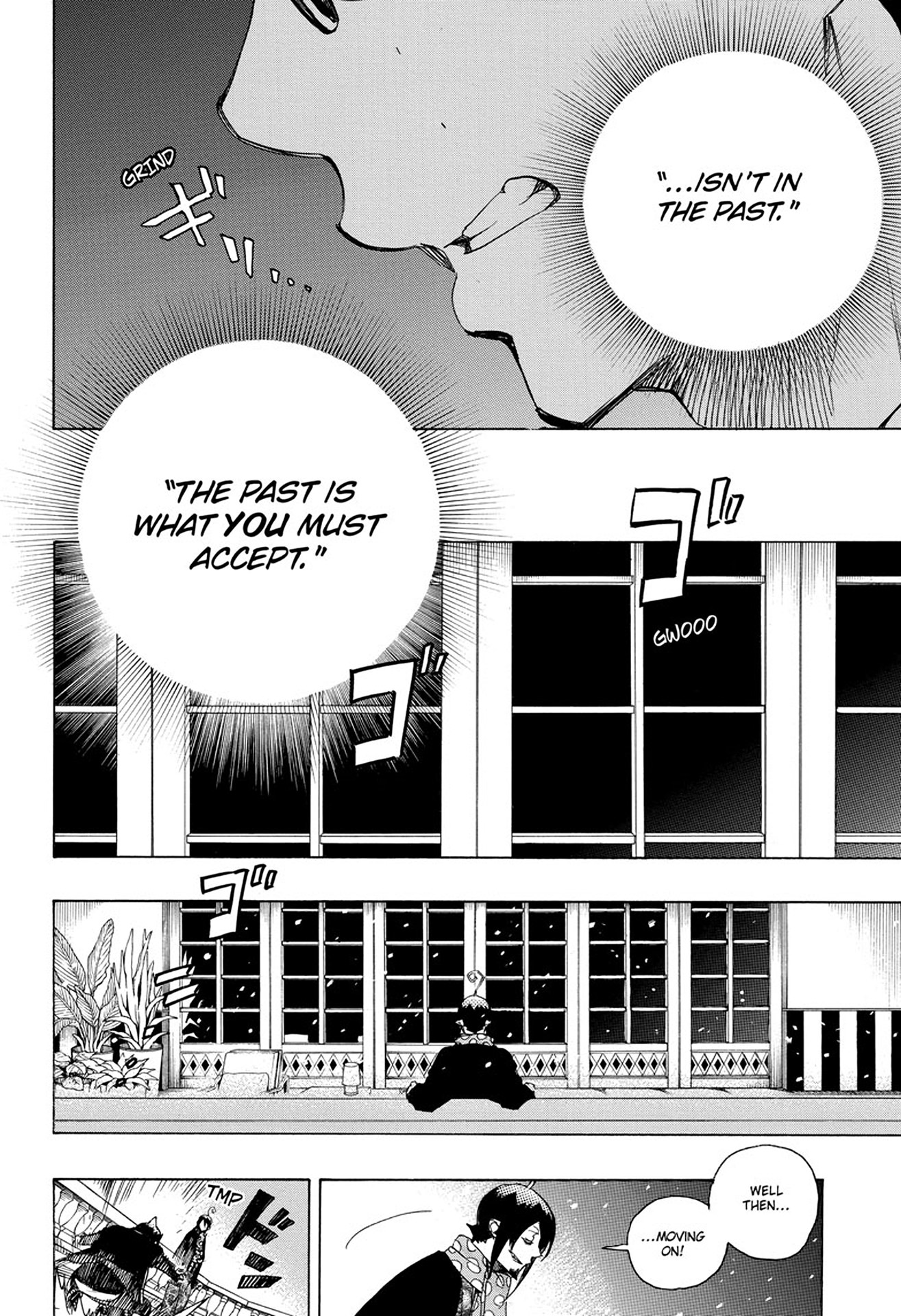 Read Ao no Exorcist EN Manga Online