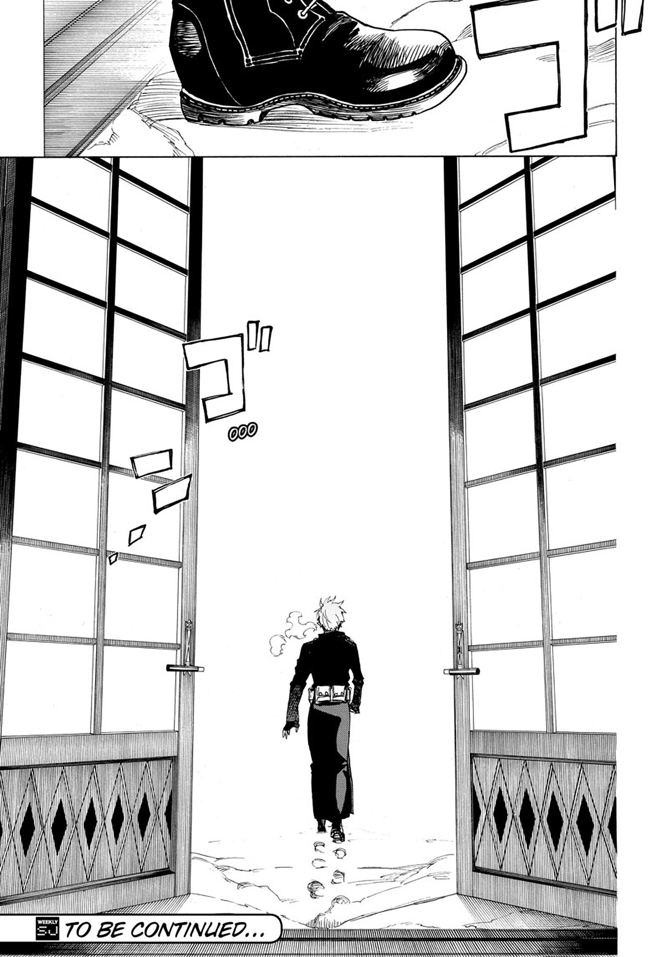 Read Ao no Exorcist EN Manga Online