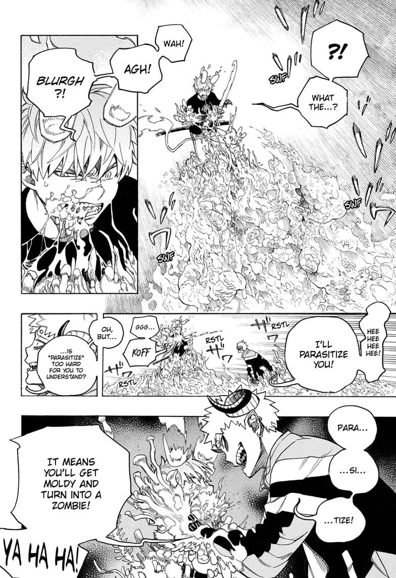 Read Ao no Exorcist EN Manga Online