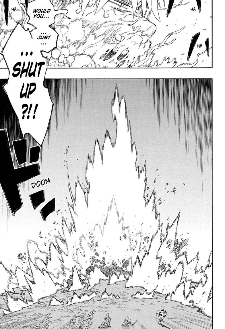 Read Ao no Exorcist EN Manga Online