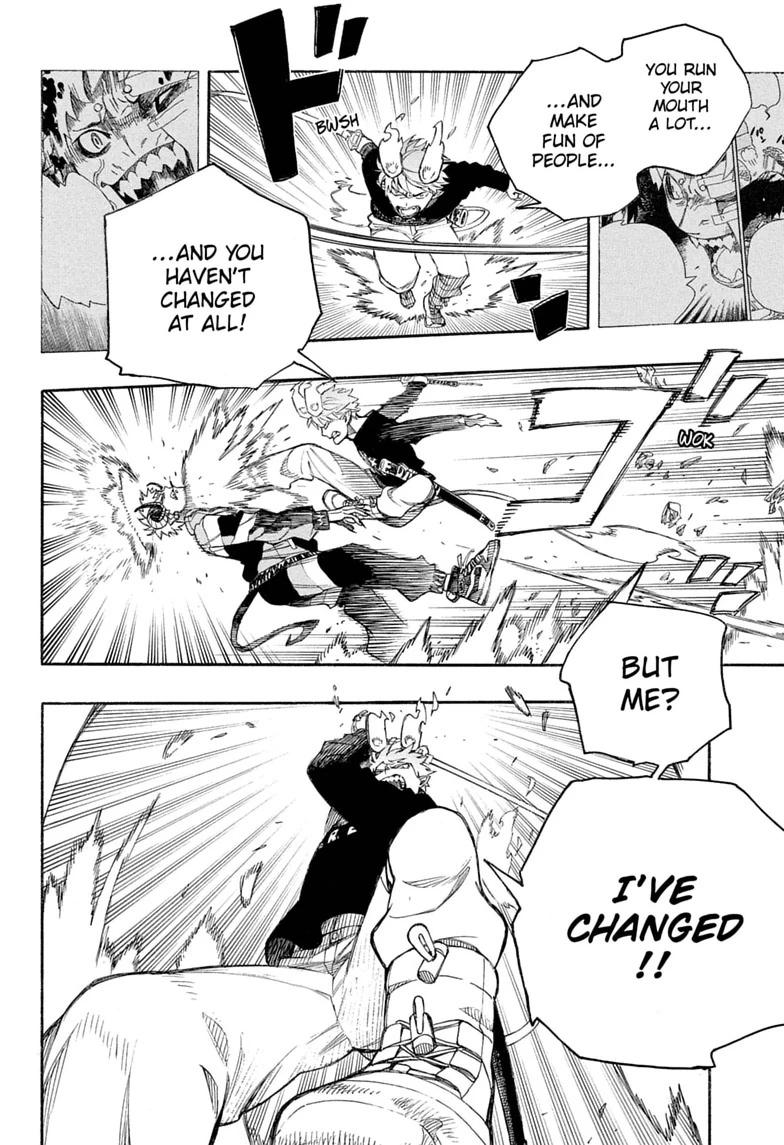 Read Ao no Exorcist EN Manga Online
