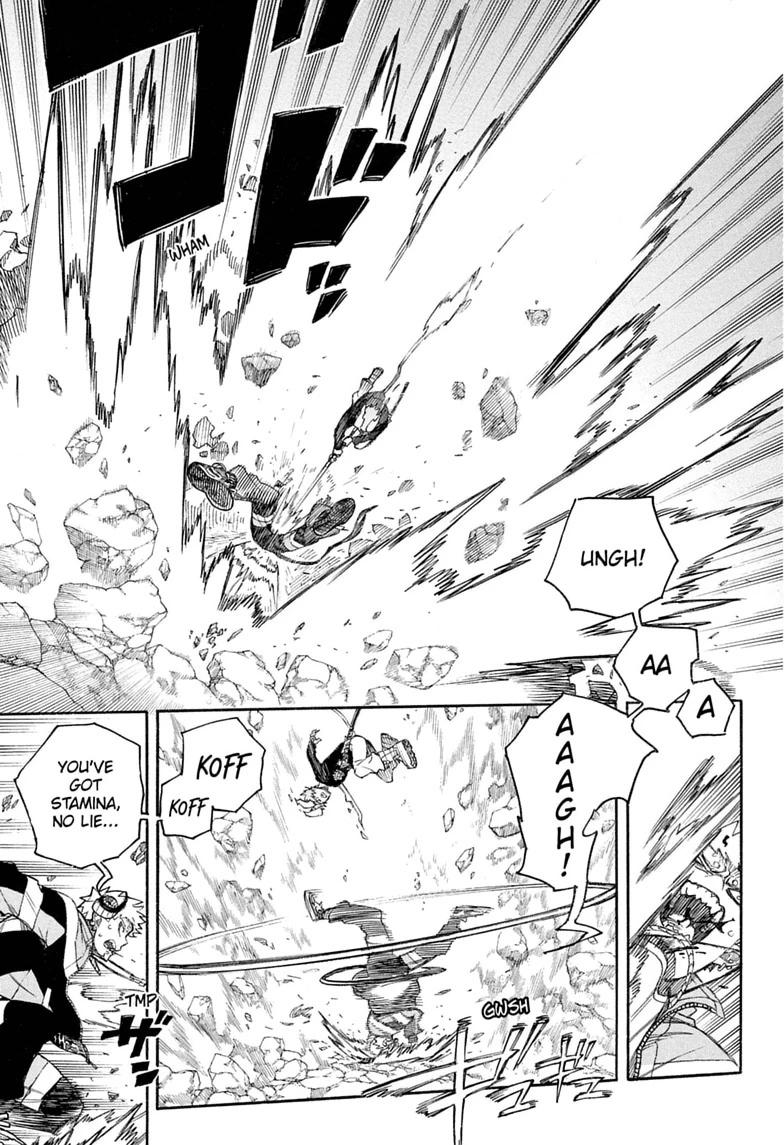Read Ao no Exorcist EN Manga Online