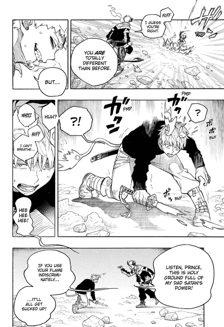 Read Ao no Exorcist EN Manga Online